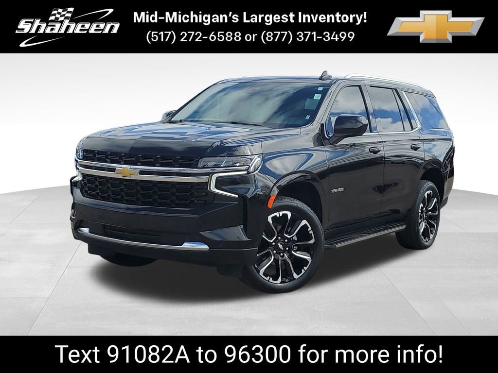 2023 Chevrolet Tahoe SUV 