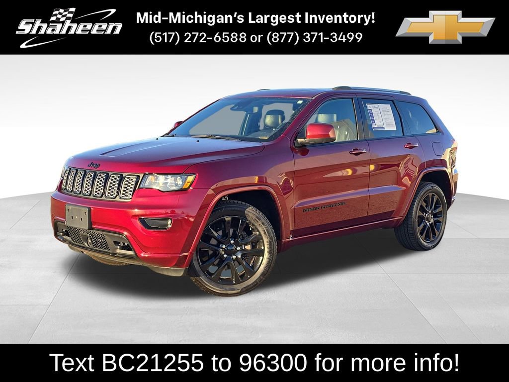 2020 Jeep Grand Cherokee Altitude's photo