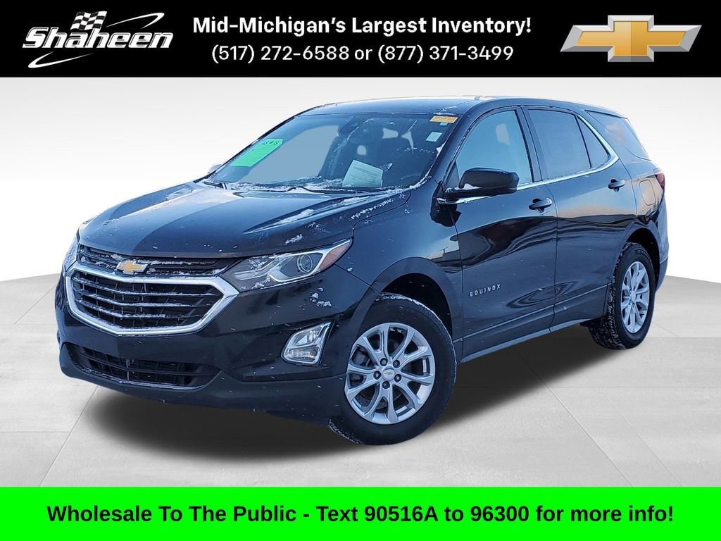 2020 Chevrolet Equinox LT