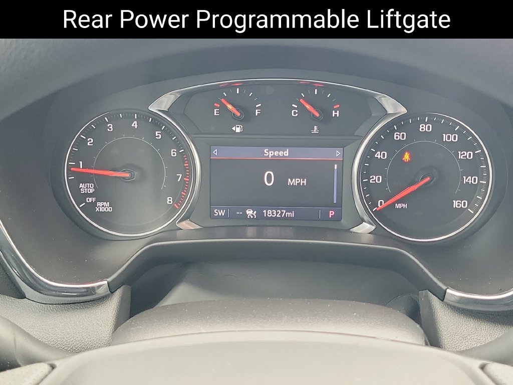 2024 Chevrolet Blazer 2LT - Photo 16