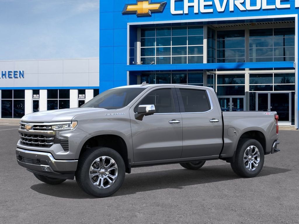 New 2026 Chevrolet Silverado 1500 LTZ Truck