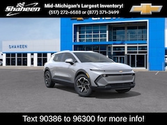 2026 Chevrolet Equinox EV LT SUV