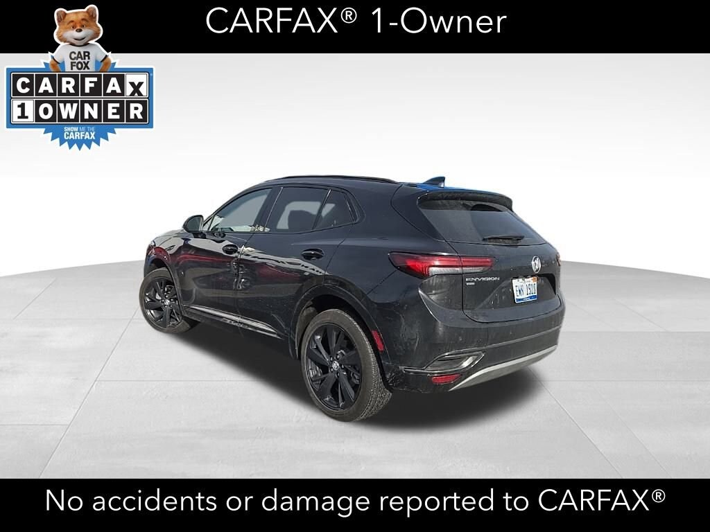 Used 2023 Buick Envision Essence SUV