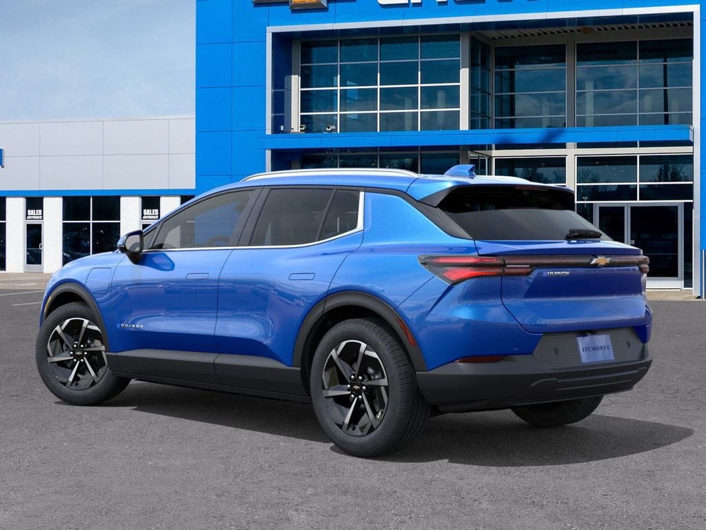 New 2026 Chevrolet Equinox EV LT SUV
