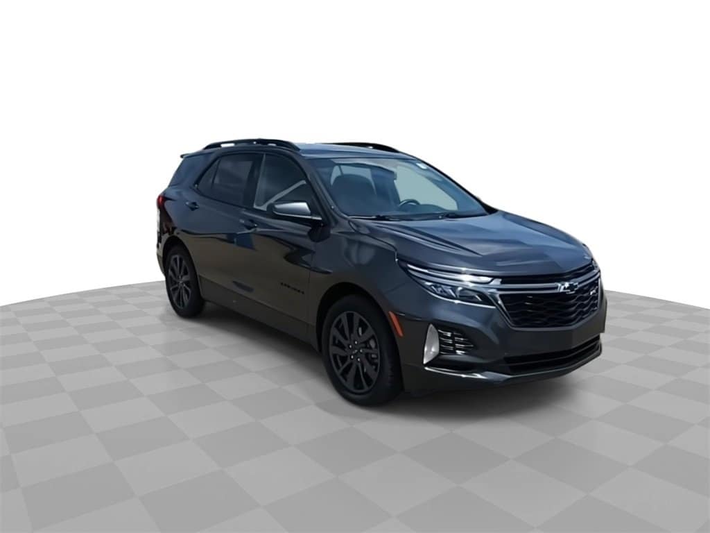 Used 2022 Chevrolet Equinox RS with VIN 3GNAXMEV1NS223005 for sale in Lansing, MI