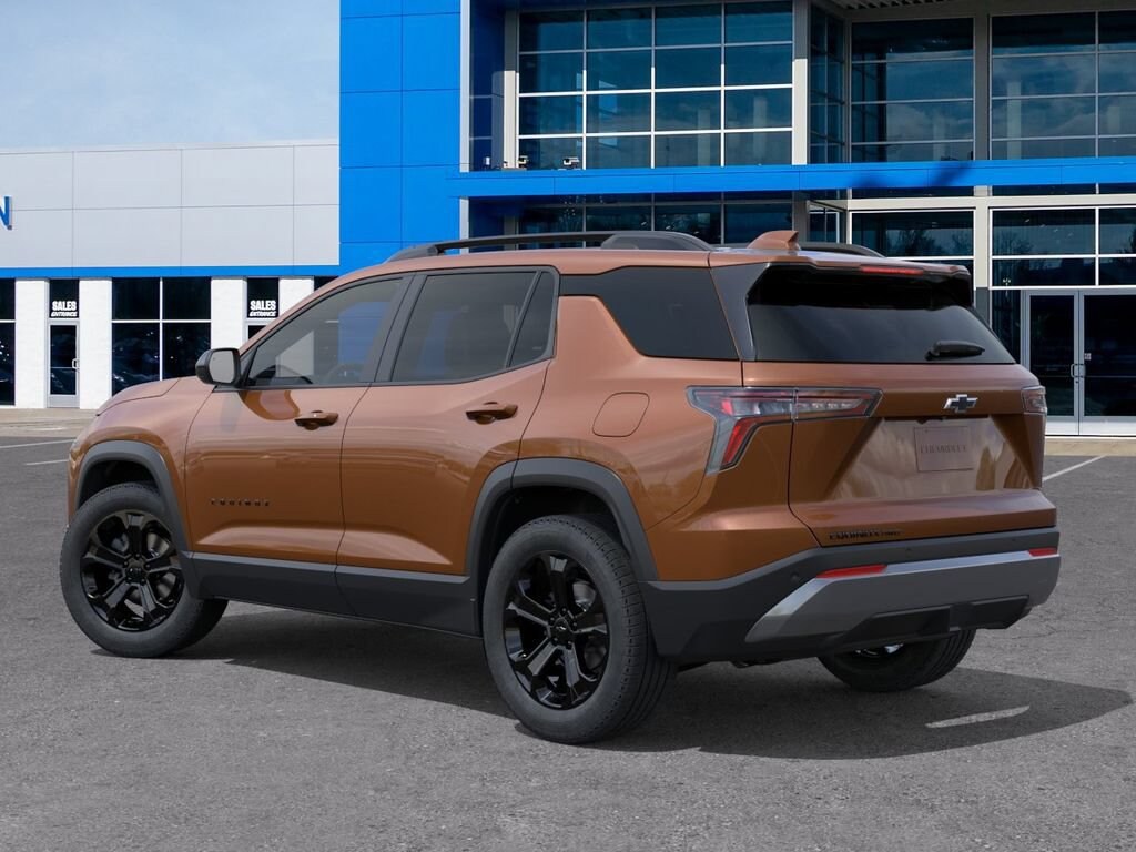 New 2027 Chevrolet Equinox LT SUV