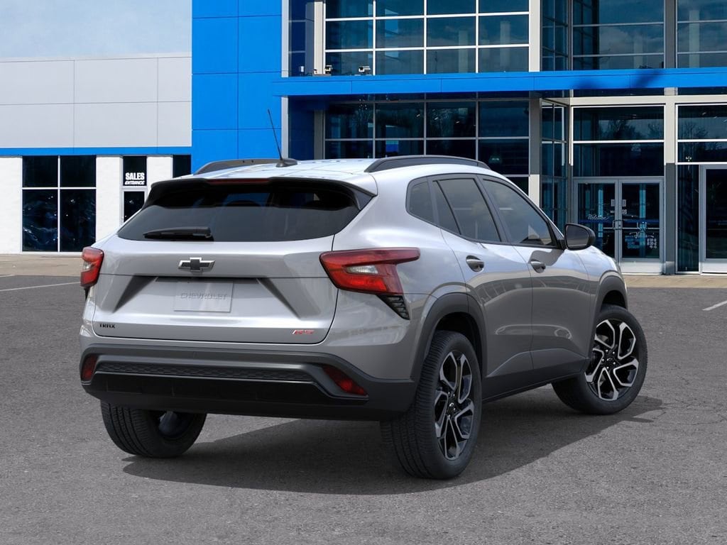New 2026 Chevrolet Trax 2RS SUV