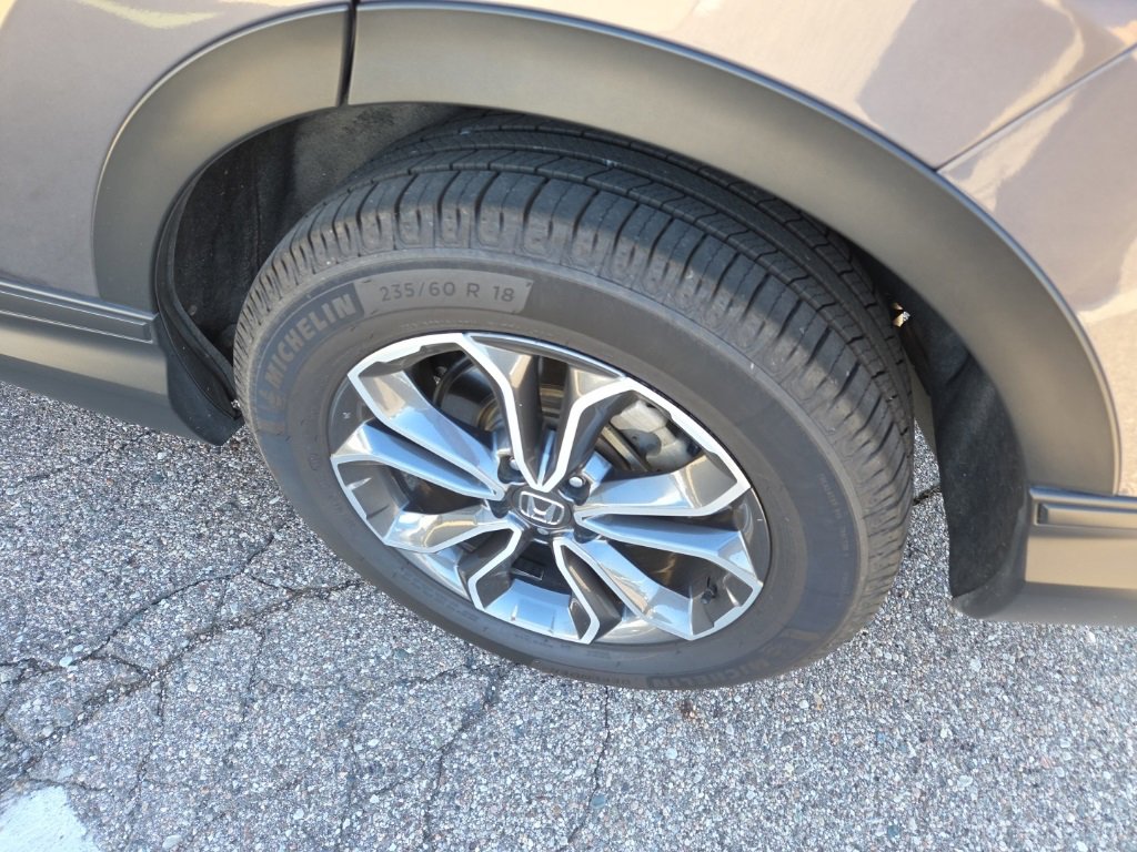 2021 Honda CR-V EX-L photo 2