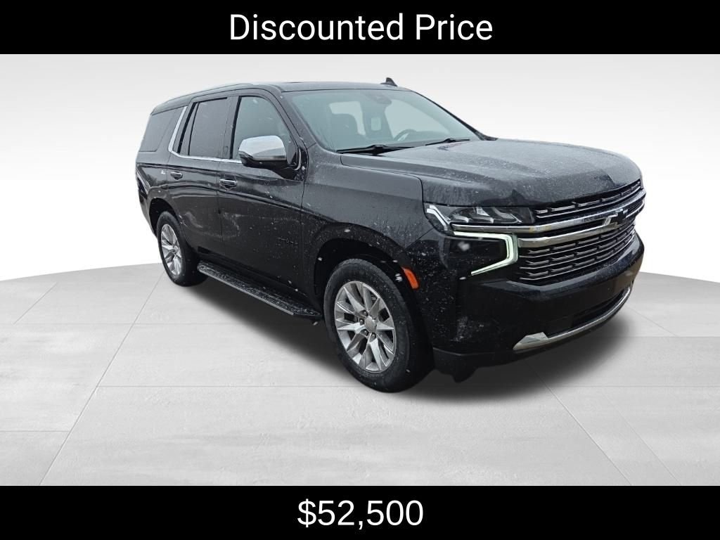 Used 2023 Chevrolet Tahoe Premier SUV