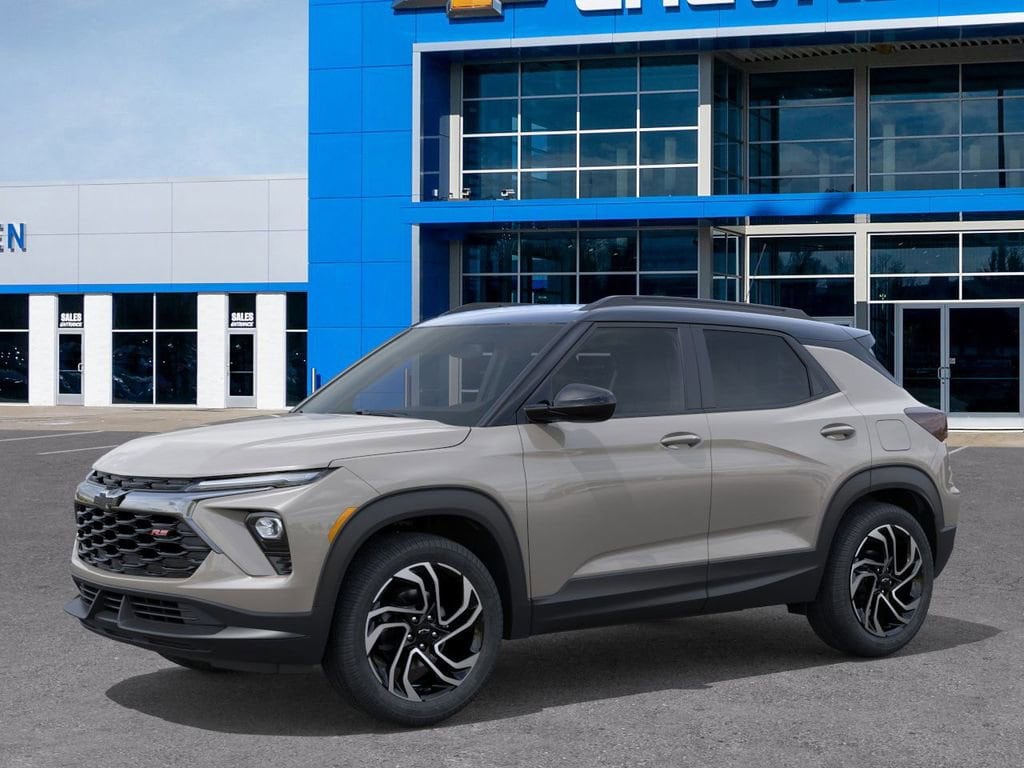 New 2026 Chevrolet Trailblazer RS SUV