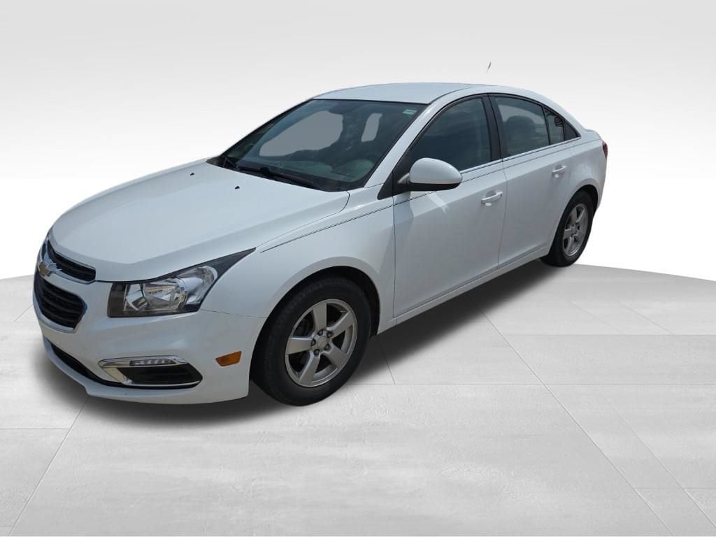 Used 2016 Chevrolet Cruze Limited LT Sedan