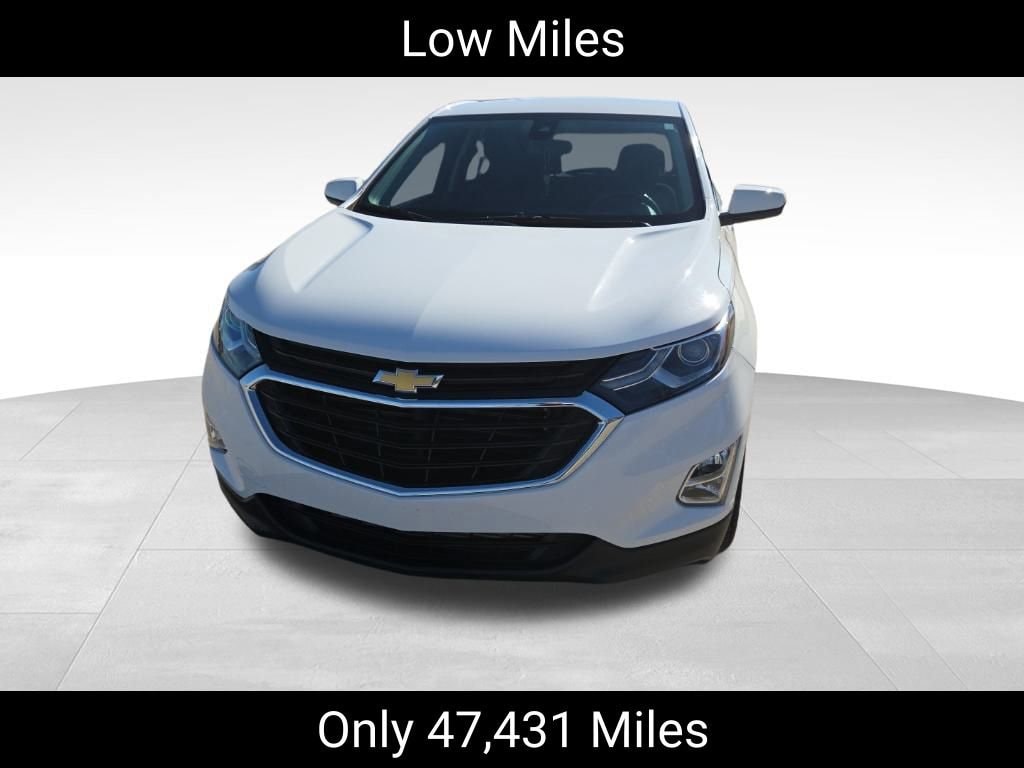 Used 2020 Chevrolet Equinox LT SUV