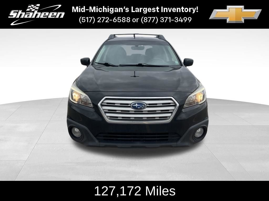 Used 2017 Subaru Outback 2.5i Premium SUV