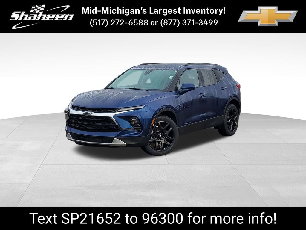 2023 Chevrolet Blazer 2LT's photo
