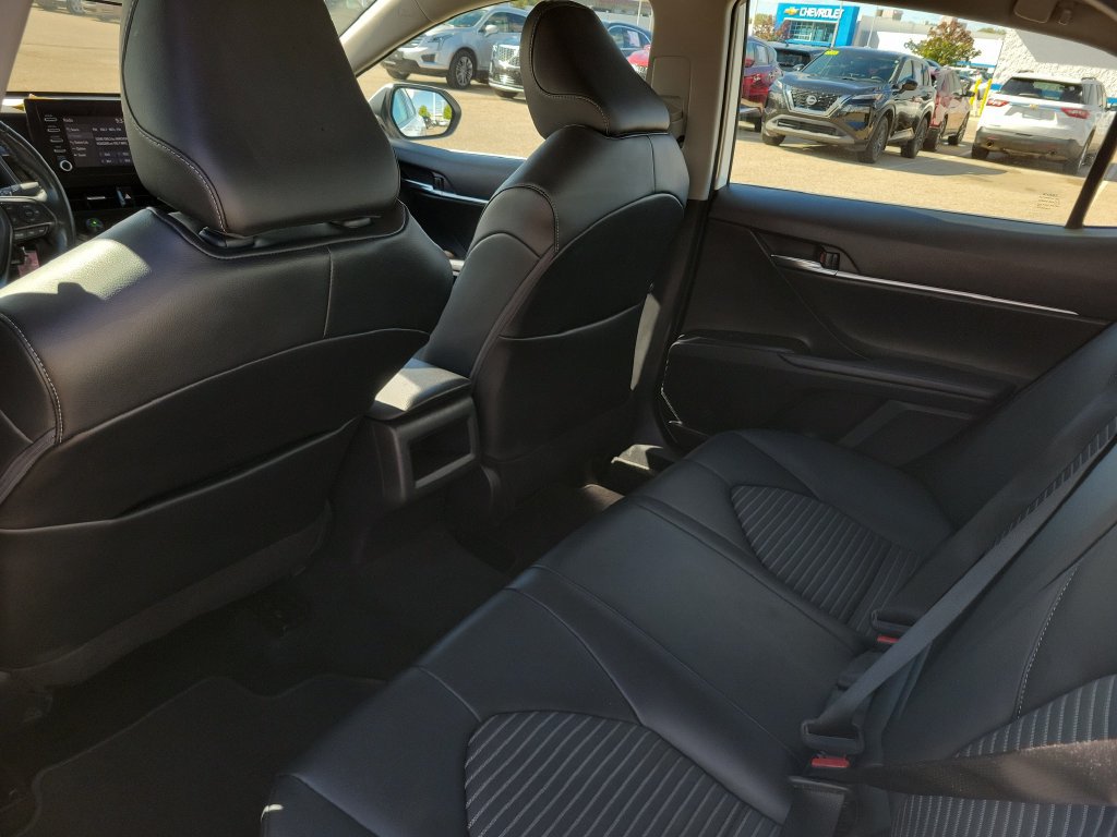 2023 Toyota Camry SE - Photo 27