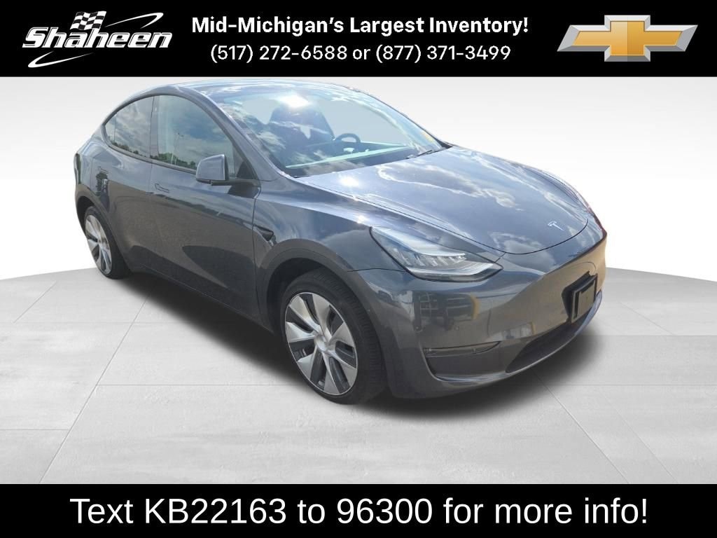 2020 Tesla Model Y Long Range Dual Motor All-Wheel Drive's photo