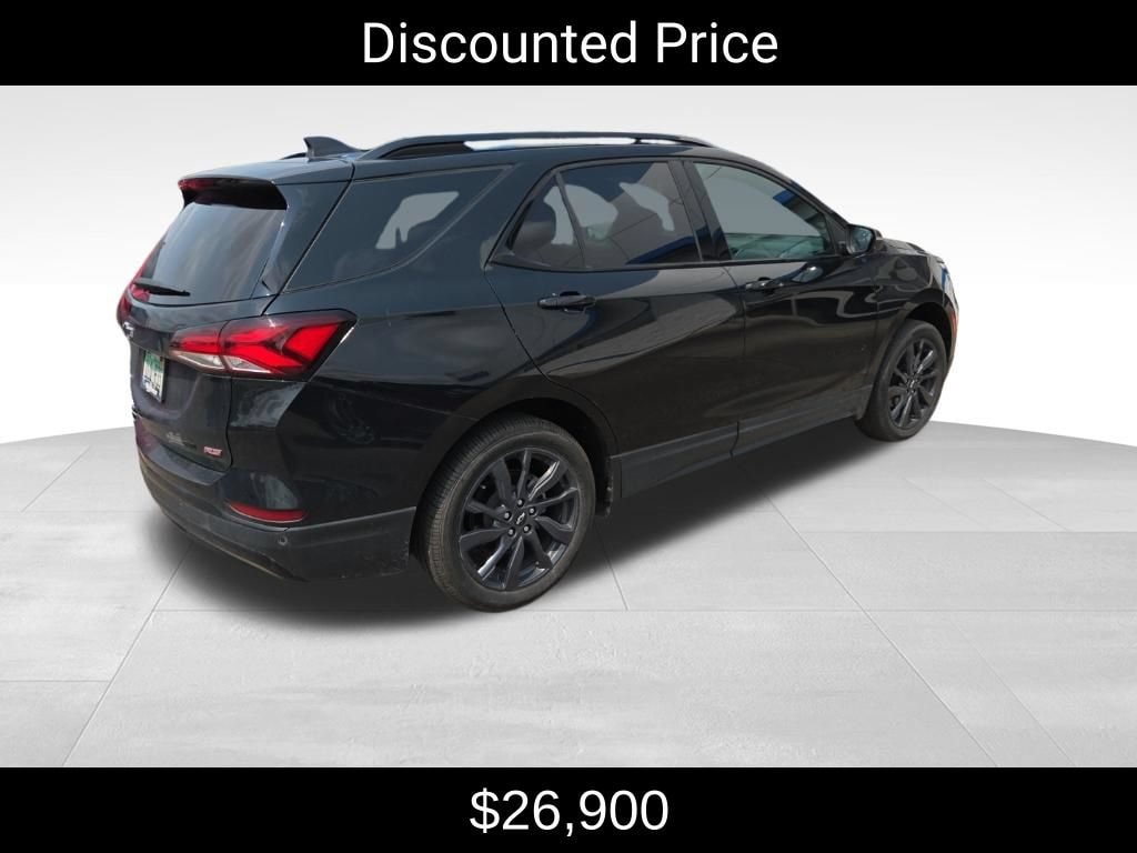 Used 2024 Chevrolet Equinox RS SUV