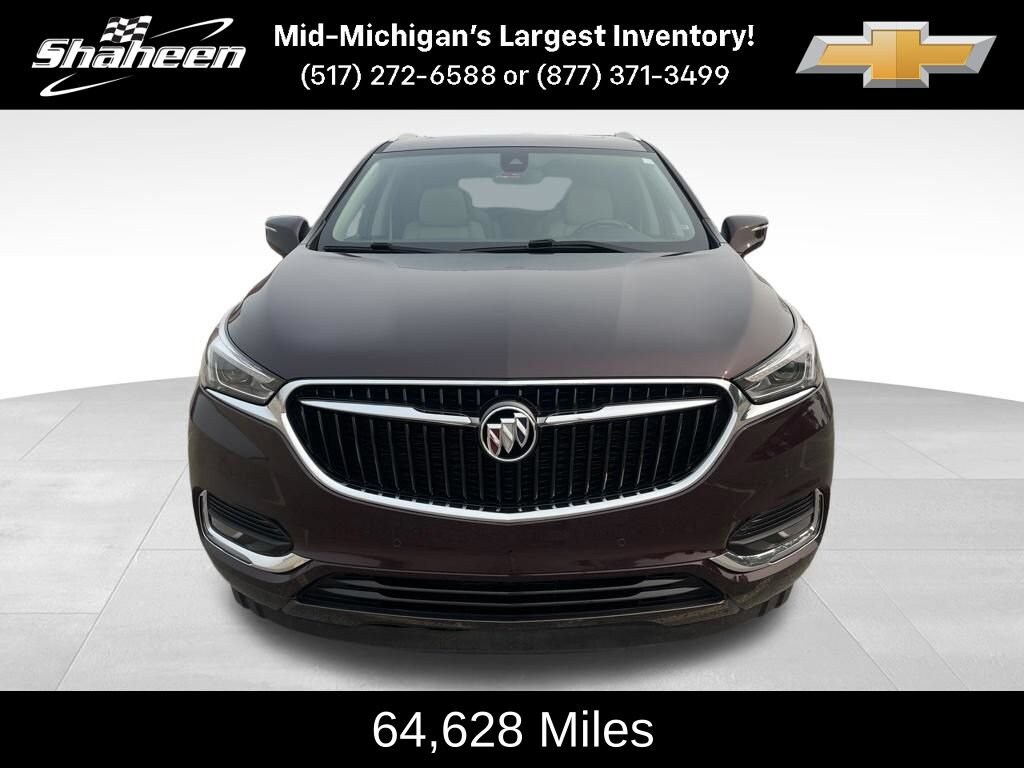 Used 2019 Buick Enclave Premium SUV