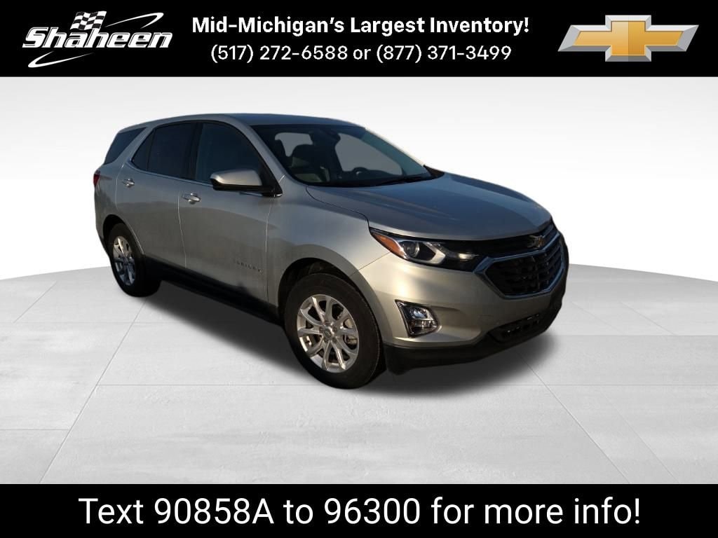 2020 Chevrolet Equinox SUV 