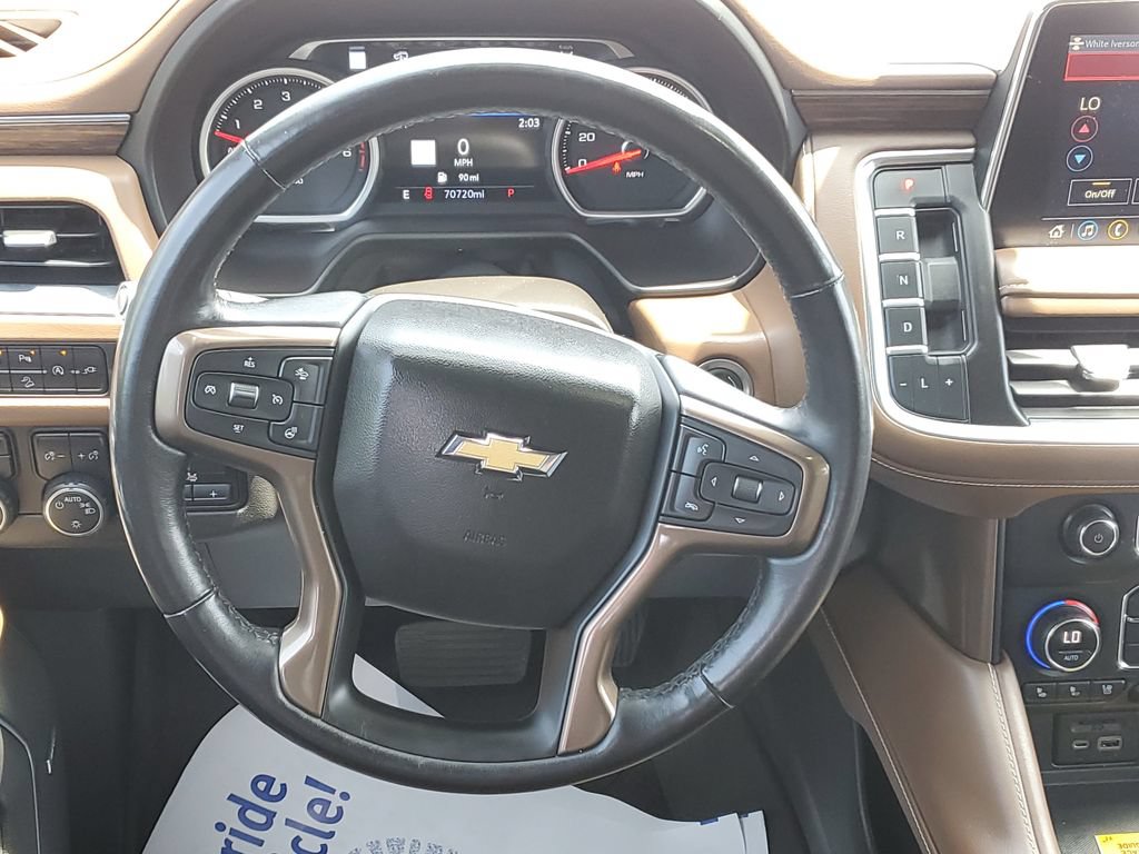 2021 Chevrolet Suburban High Country - Photo 31
