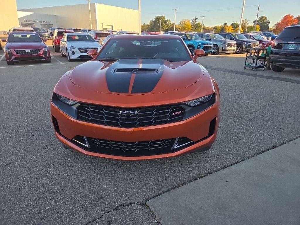 Used 2022 Chevrolet Camaro LT1 Performance