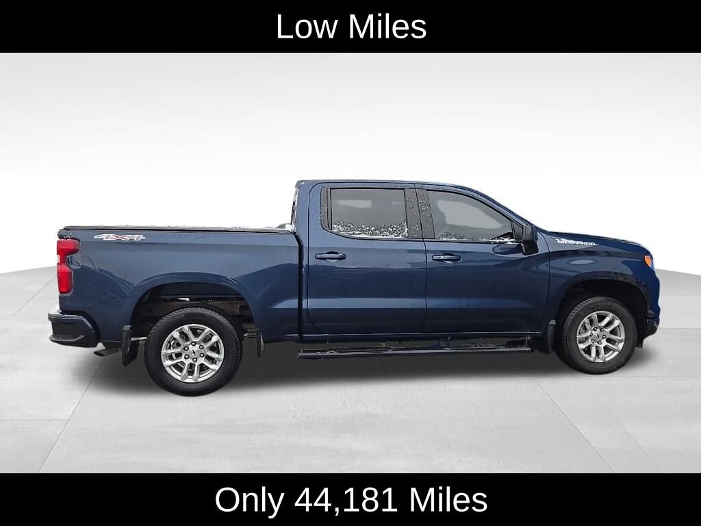 Used 2023 Chevrolet Silverado 1500 RST Truck Crew Cab