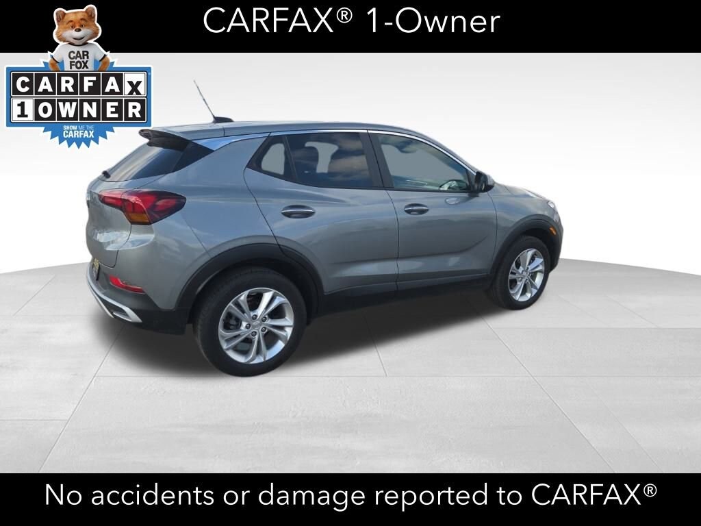 2023 Buick Encore GX Preferred photo 4