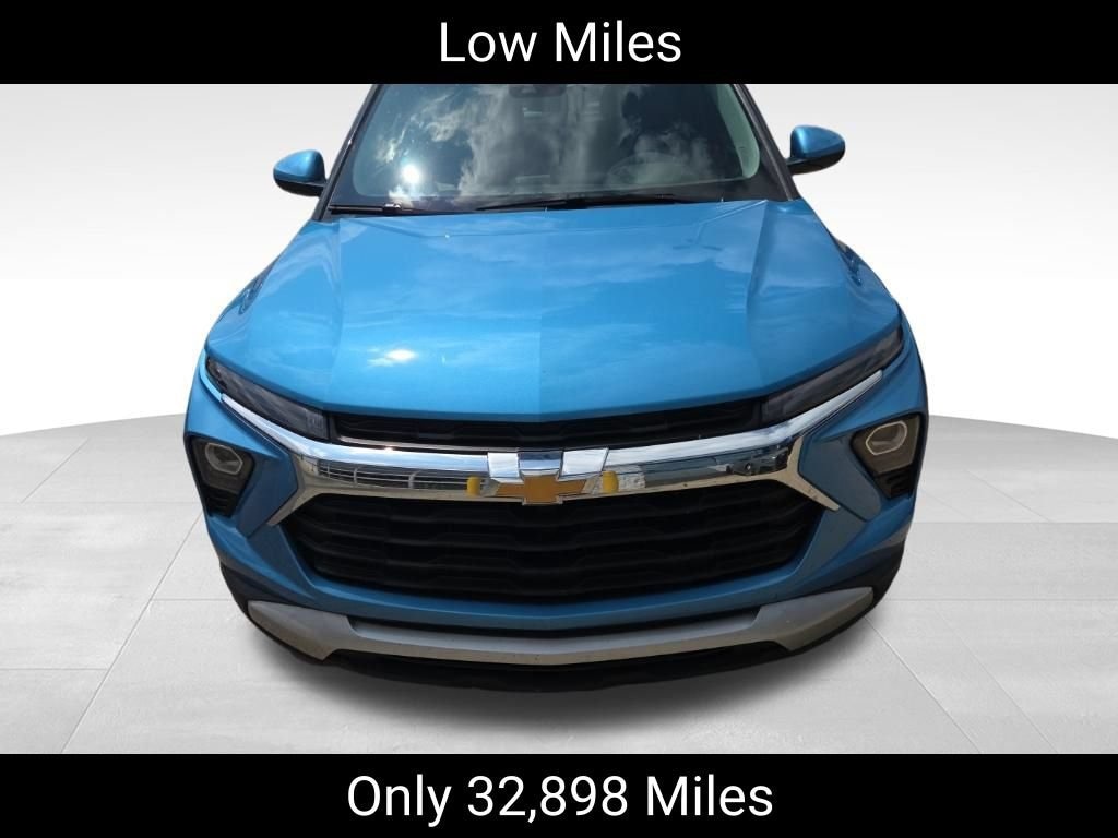 Used 2025 Chevrolet Trailblazer LT SUV