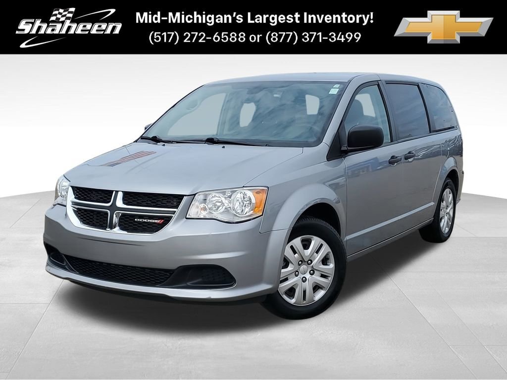 2019 Dodge Grand Caravan SE