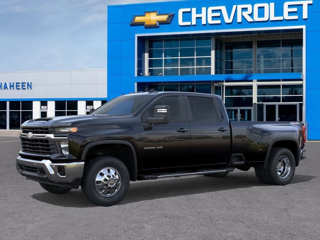 New 2026 Chevrolet Silverado 3500 HD LT DRW Truck