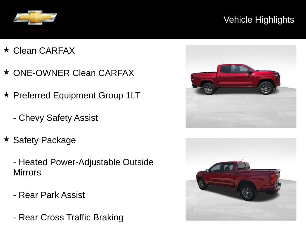 2024 Chevrolet Colorado LT - Photo 18