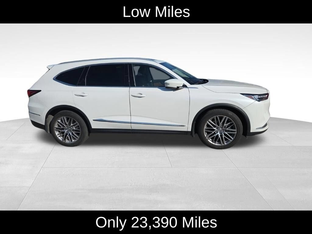 Used 2024 Acura MDX w/Advance Package SUV