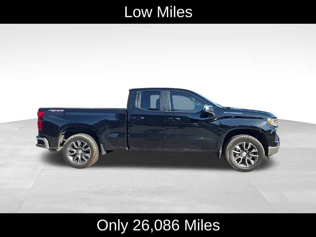 Used 2024 Chevrolet Silverado 1500 LT (2FL) Truck
