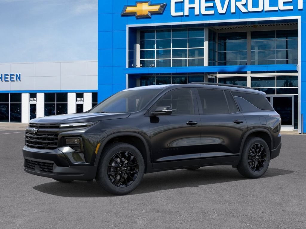 New 2026 Chevrolet Traverse LT SUV