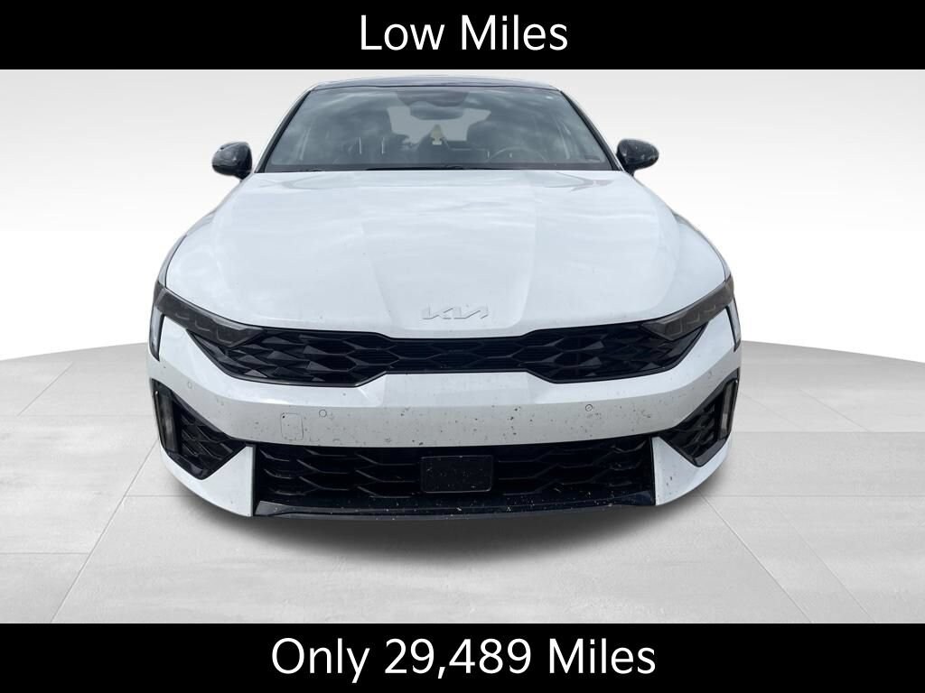 Used 2025 Kia K5 GT-Line Sedan