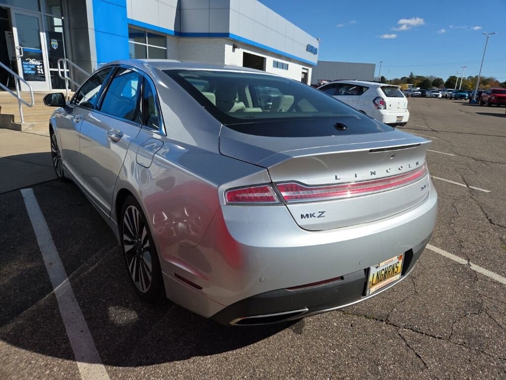 Used 2017 Lincoln MKZ Select Sedan