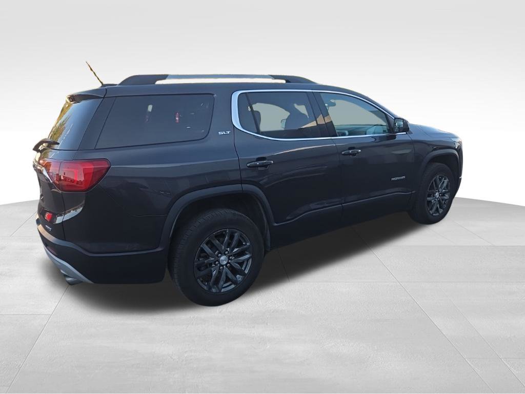 Used 2019 GMC Acadia SLT SUV