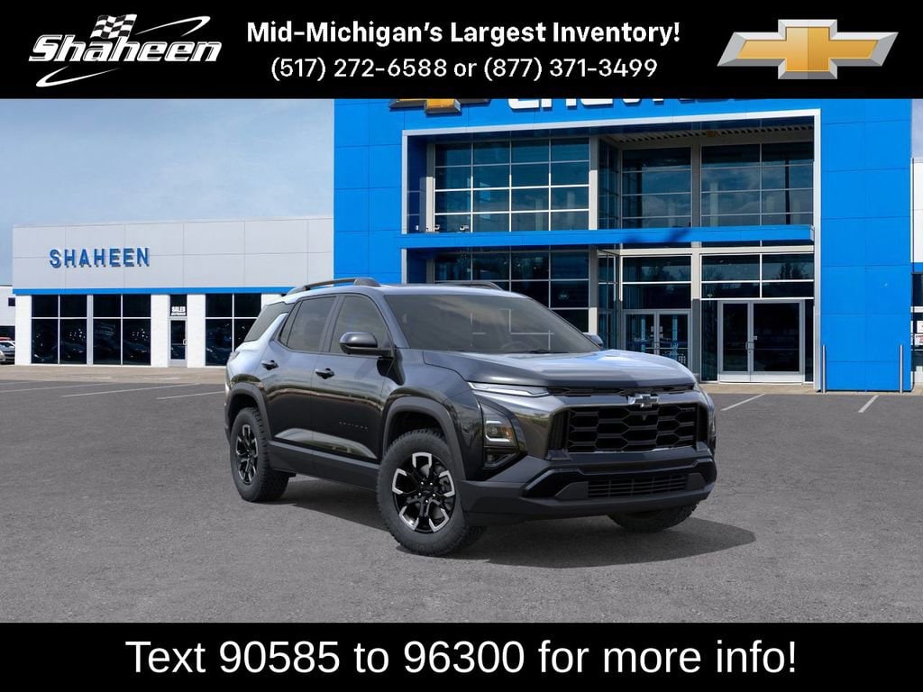 2026 Chevrolet Equinox SUV 