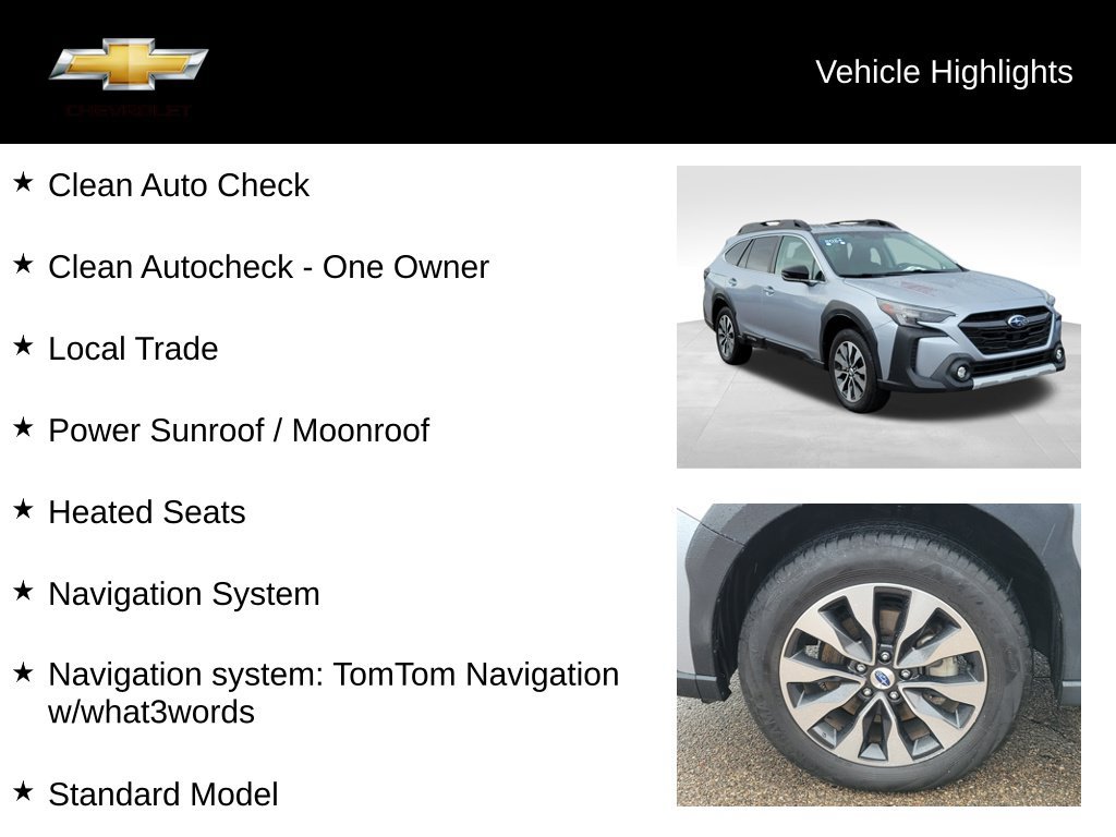 2024 Subaru Outback Limited - Photo 19