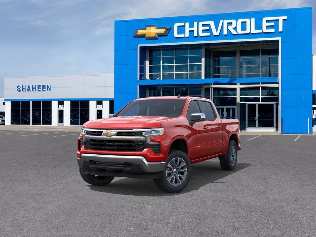 2026 Chevrolet Silverado 1500 LT - Photo 8