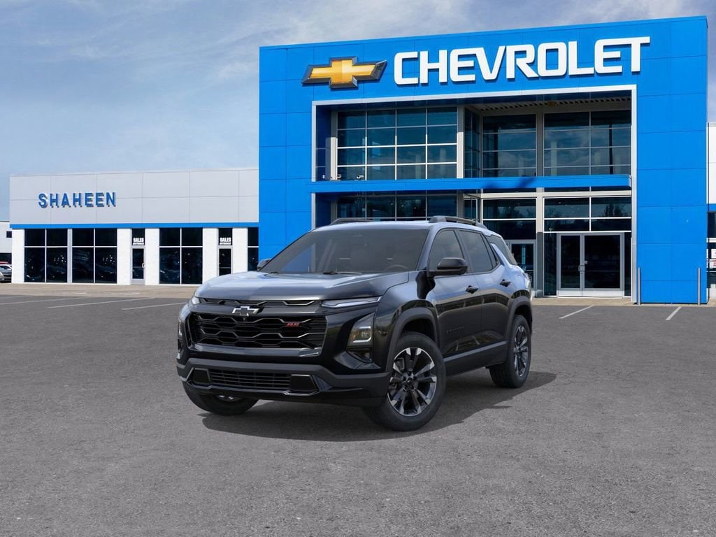 2026 Chevrolet Equinox RS - Photo 9