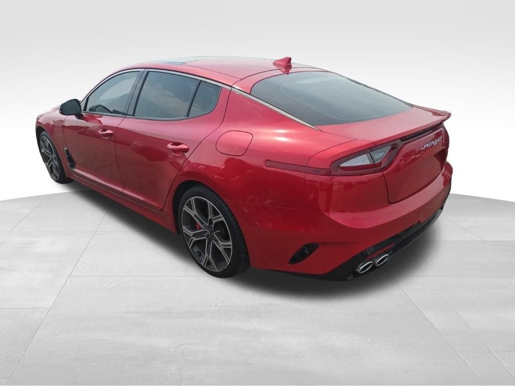 Used 2020 Kia Stinger GT2 Sedan