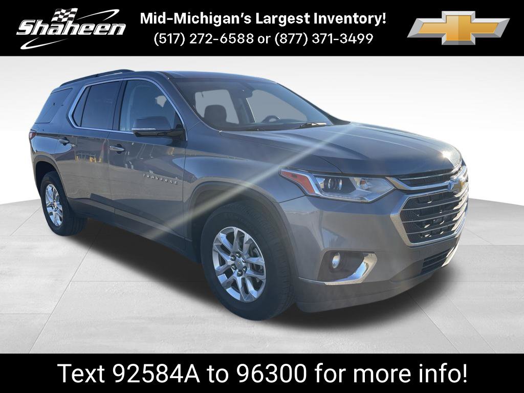  Chevrolet Traverse