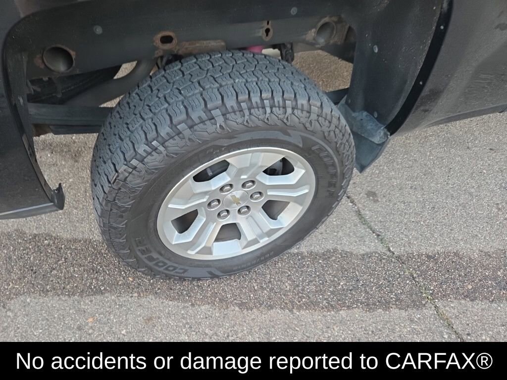 Used 2019 Chevrolet Silverado LD LT Truck Double Cab