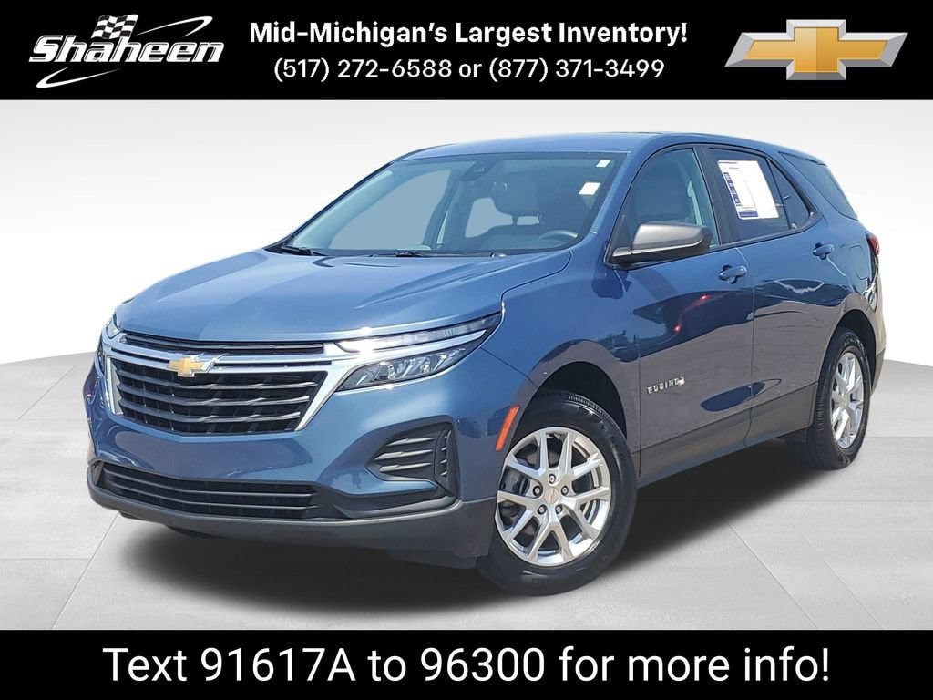 2024 Chevrolet Equinox