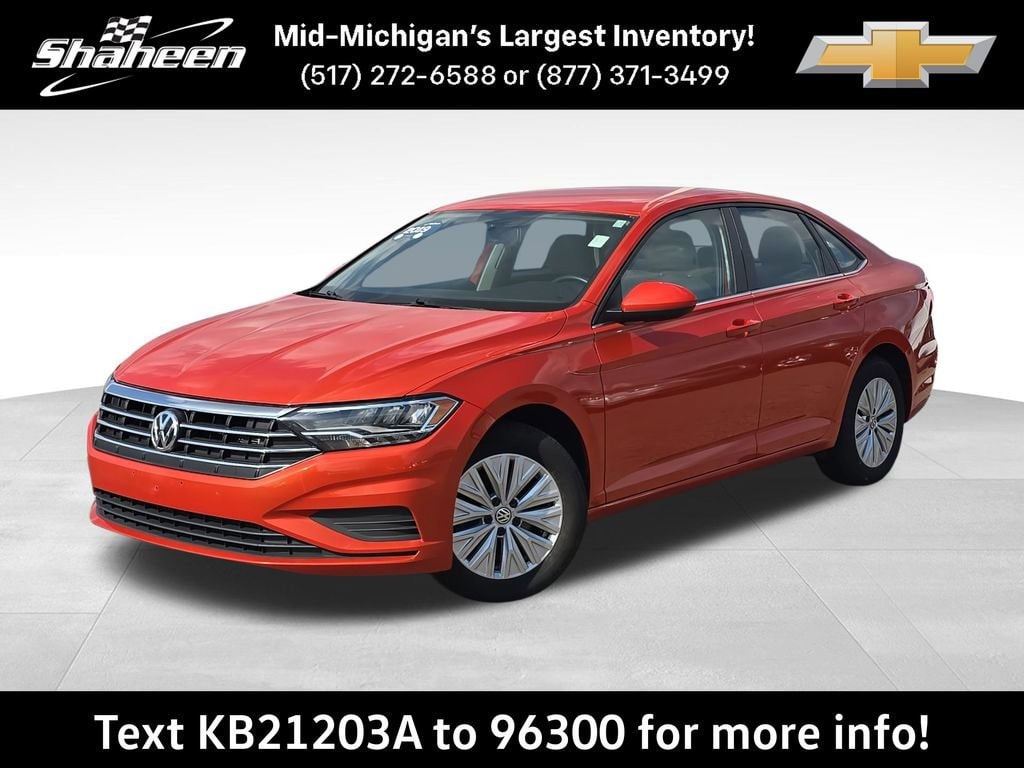 2019 Volkswagen Jetta S