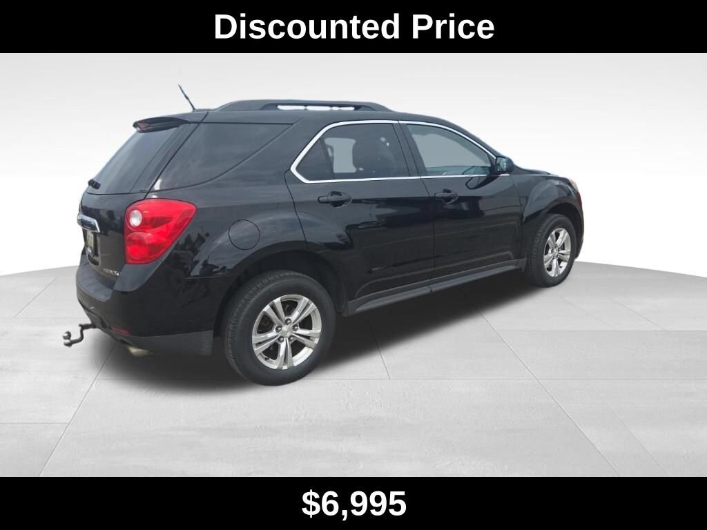 Used 2015 Chevrolet Equinox LT SUV
