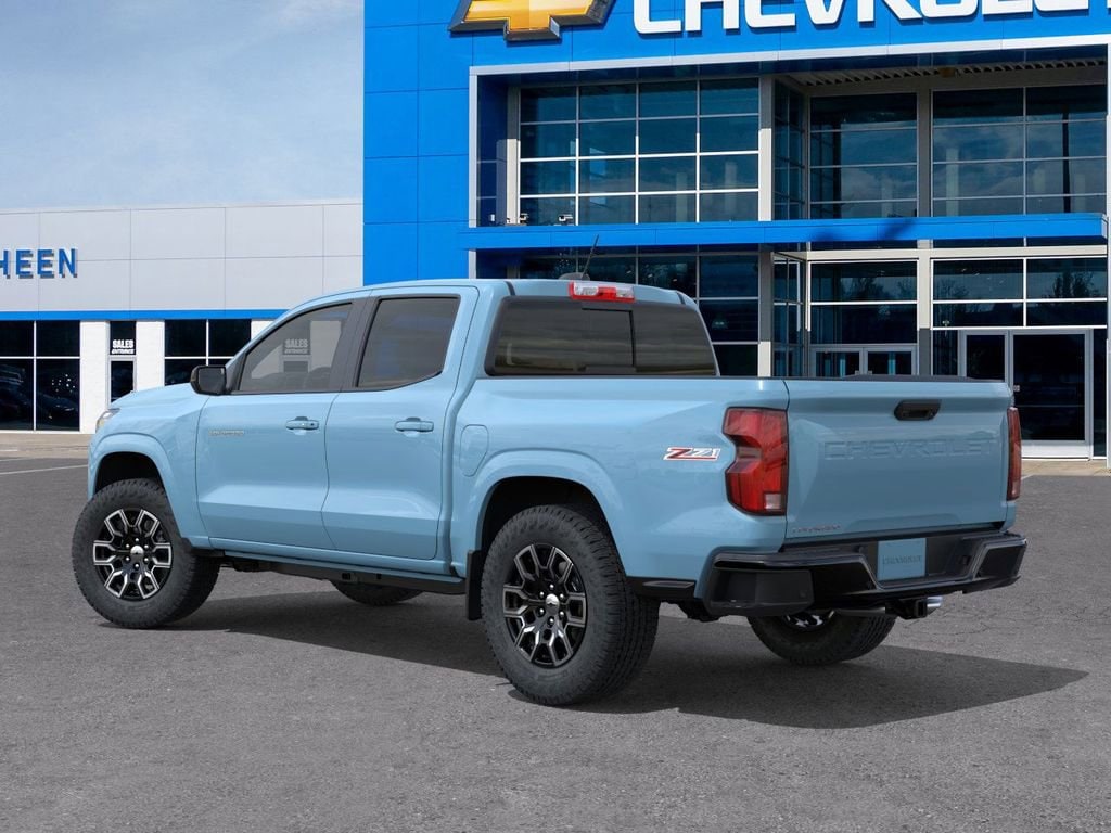 New 2026 Chevrolet Colorado Z71 Truck