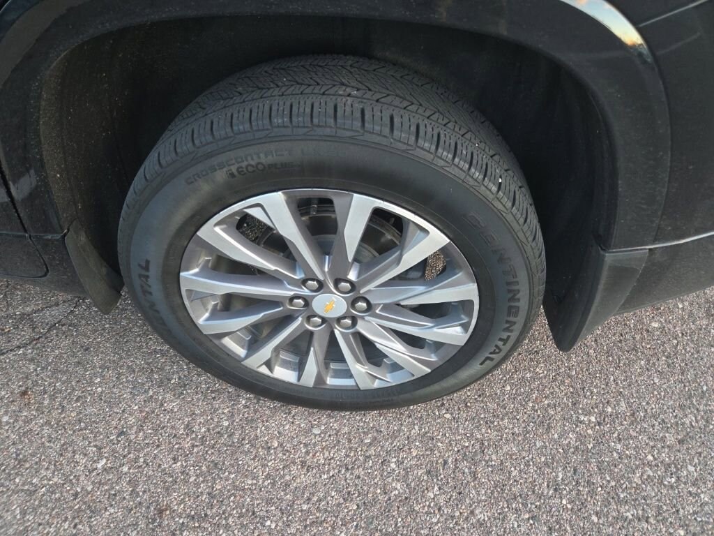 Used 2023 Chevrolet Traverse Premier SUV