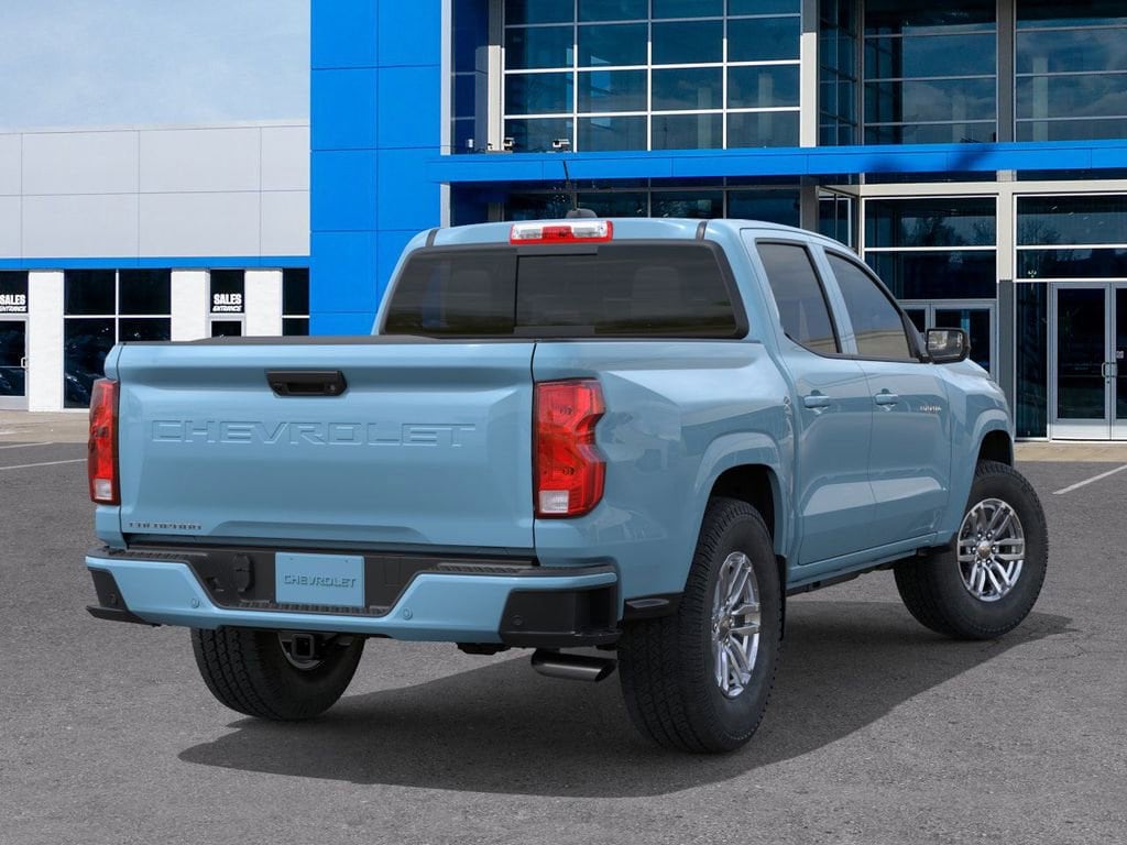 Used 2026 Chevrolet Colorado LT Truck Crew Cab